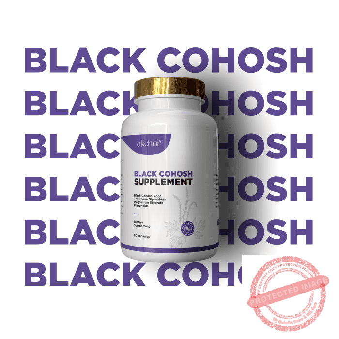 BLACK COHOSH2 min Akchar Beauty cosmetics