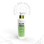 Gel Mousseux - Gel Nettoyant Visage pour Hommes à l'Aloe Vera