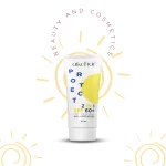 Sun Shield - Moisturizing Sunscreen Cream with SPF 60%