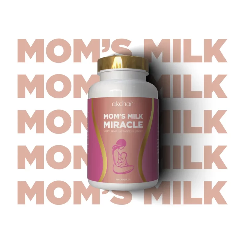 MOMS MILK Akchar Beauty cosmetics