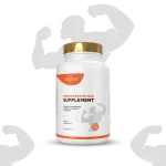 Energyrator Max - Complément alimentaire : Stimulant pour les passionnés de musculation